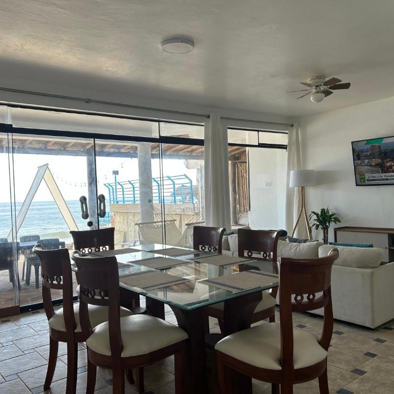 Sweet Oceanfront Escape - Casa de 4 dormitorios - 13