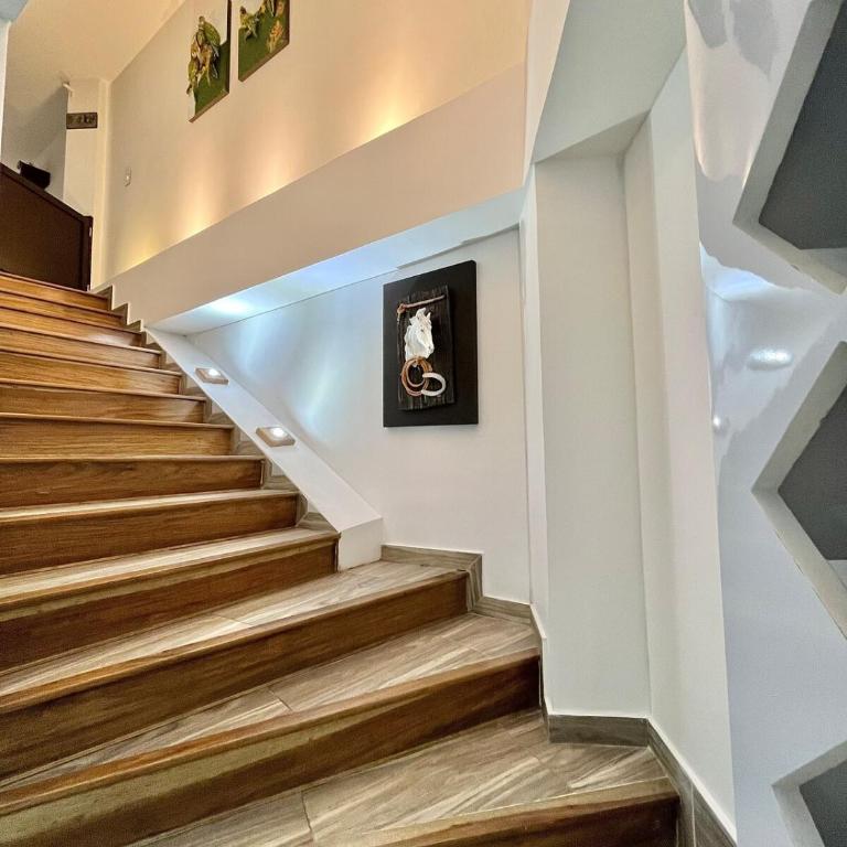 Moderno y céntrico apartamento en Manizales - Three-Bedroom Apartment - 11