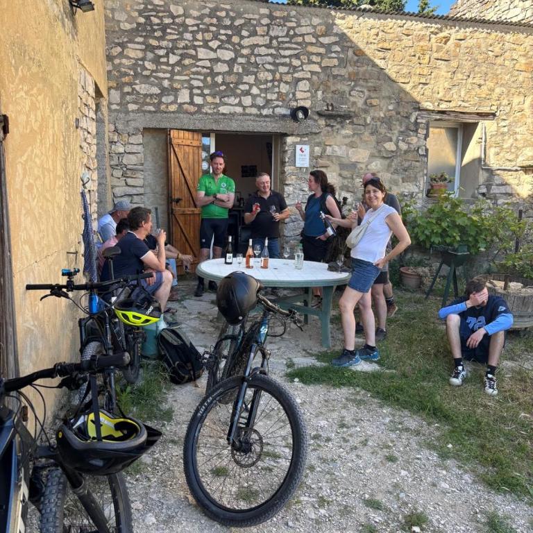 Château Daulone - Maison de Vacances - 12
