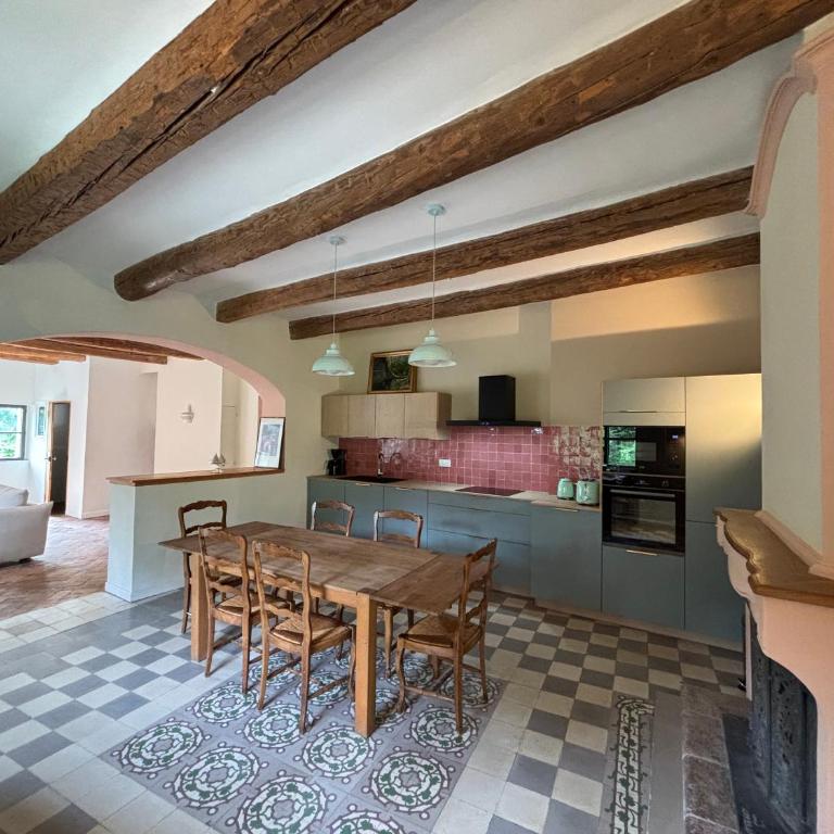 Château Daulone - Maison de Vacances - 30