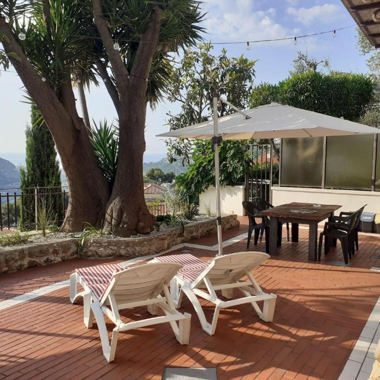 family Stay in French Riviera - Casa Vacanze con 1 Camera da Letto - 35