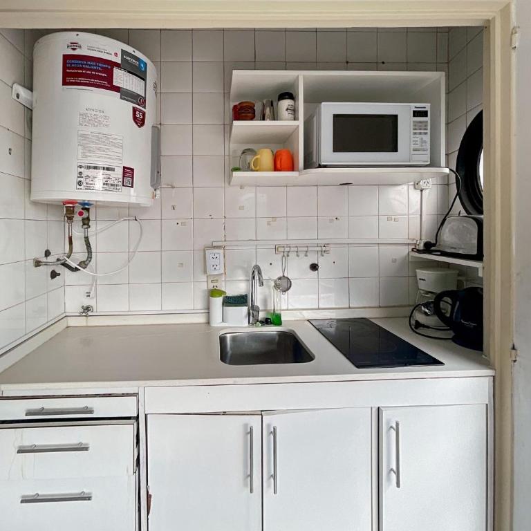 Elegant Recoleta Studio Urban Comfort - Apartamento - 4