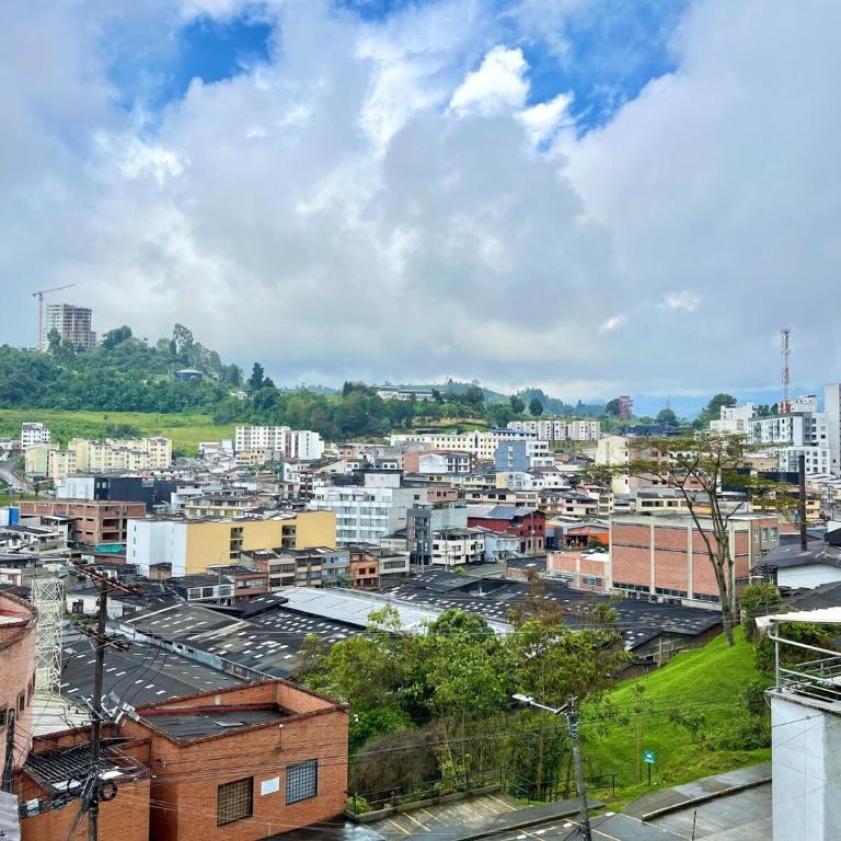 Confortable apartamento cerca al CABLE PLAZA - Apartamento de 2 dormitorios - 8