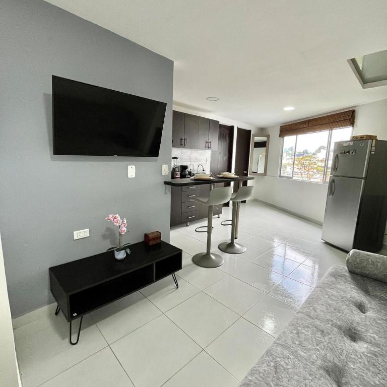 Confortable apartamento cerca al CABLE PLAZA - Apartamento de 2 dormitorios - 11