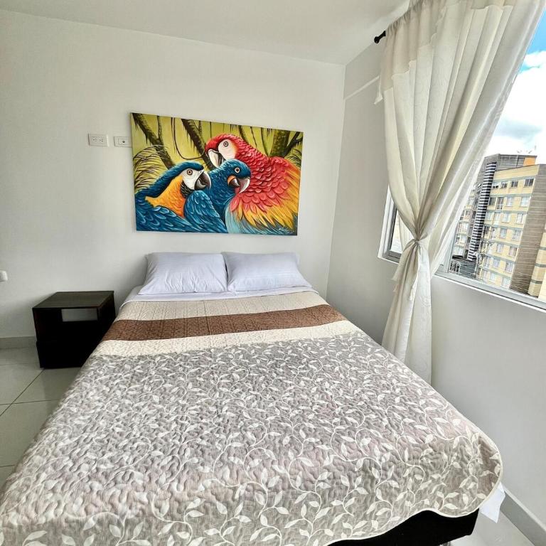 Confortable apartamento cerca al CABLE PLAZA - Apartamento de 2 dormitorios - 18