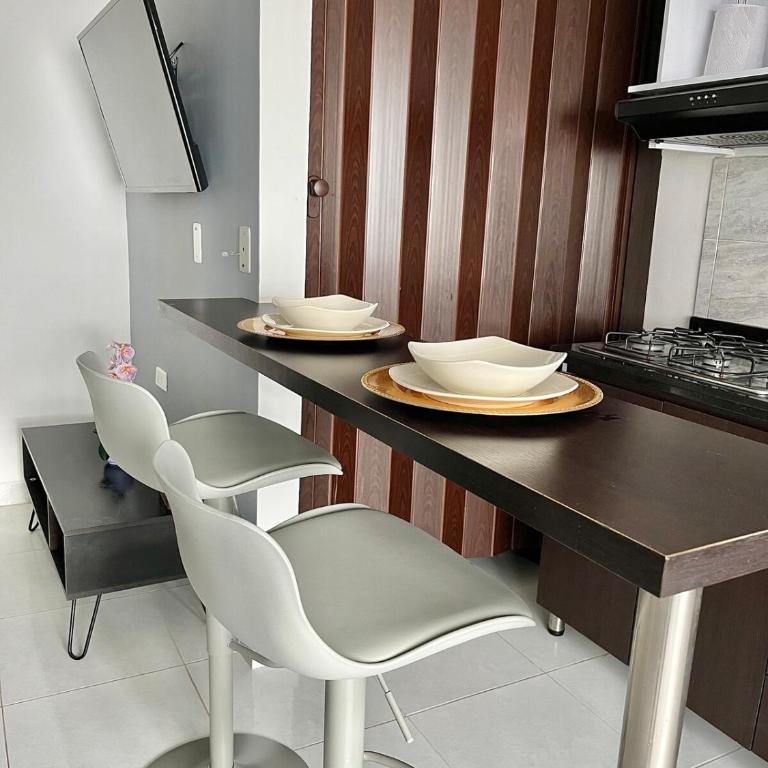 Confortable apartamento cerca al CABLE PLAZA - Apartamento de 2 dormitorios - 19