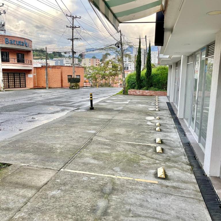 Confortable apartamento cerca al CABLE PLAZA - Apartamento de 2 dormitorios - 21