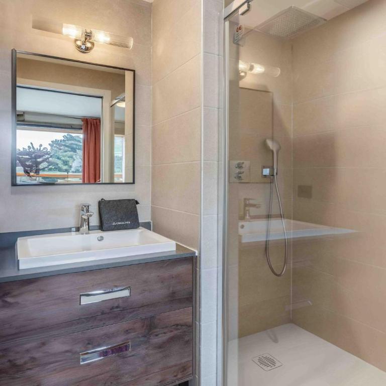 Grand appartement confortable près des pistes avec parking - FR-1-902-10 - Apartment - 8
