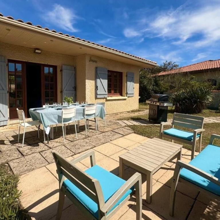 Maison familiale 6 pers à 200m de la plage - FR-1-239-1133 - Casa con 2 Camere da Letto - 3