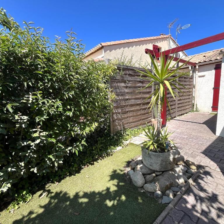 Maison R+1 avec jardin - Proche plage - FR-1-309-524 - Vacation Home - 2