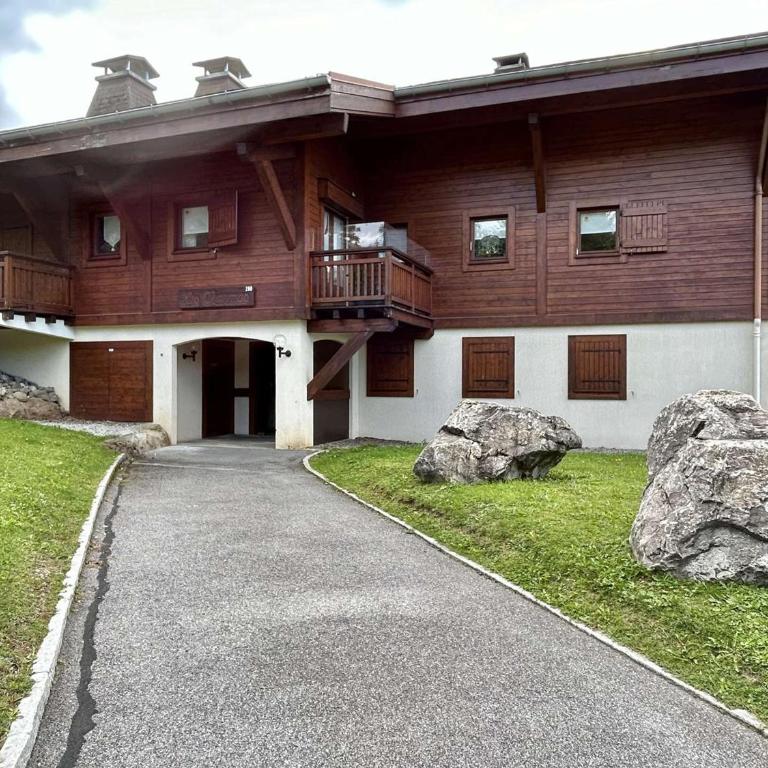 Appartement 2 pièces avec balcon, Megève, 4 couchages - FR-1-597-193 - Appartamento - 11