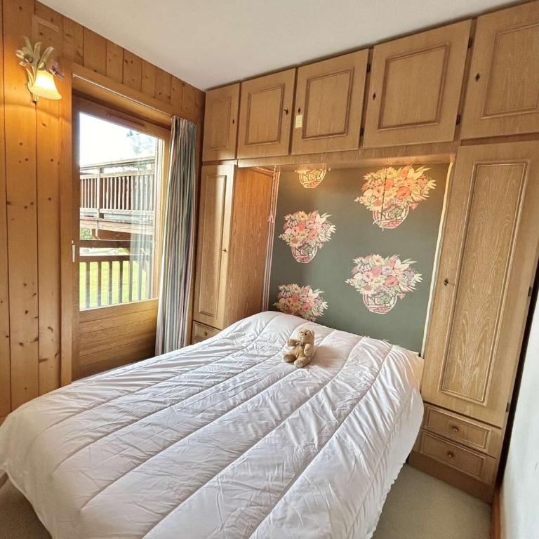 Appartement 2 pièces avec balcon, Megève, 4 couchages - FR-1-597-193 - Appartamento - 13