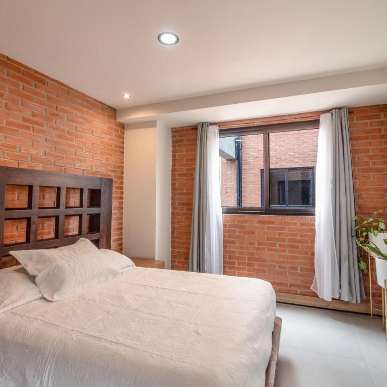 Departamento 2 Recámaras, torre con Alberca y Gym en Col Americana 803 - Two-Bedroom Apartment - 6
