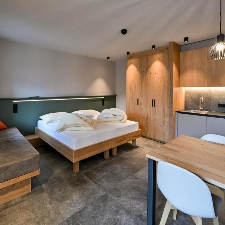 Residence Winklgut - Studio-Apartment - 3
