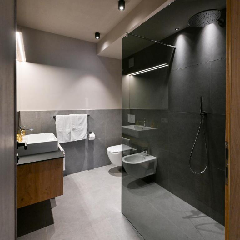 Residence Winklgut - Großes Apartment mit 1 Schlafzimmer - 6