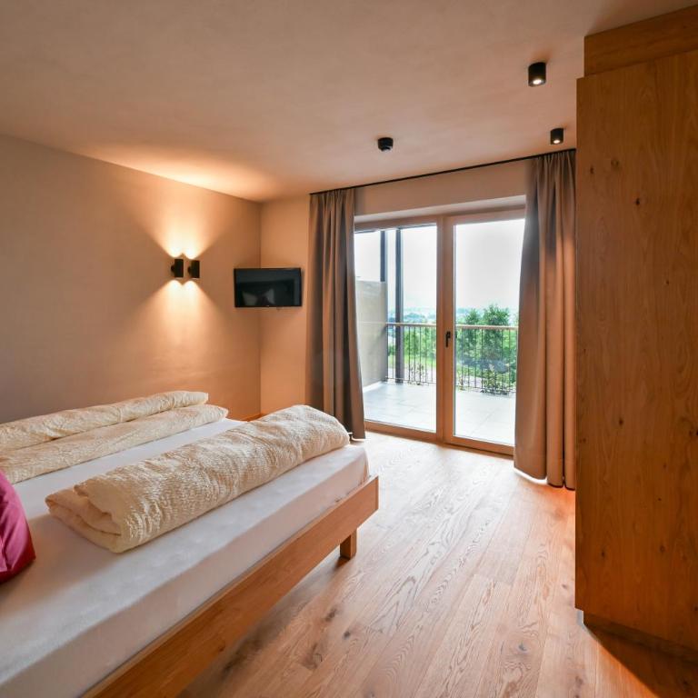 Residence Winklgut - Großes Apartment mit 1 Schlafzimmer - 3