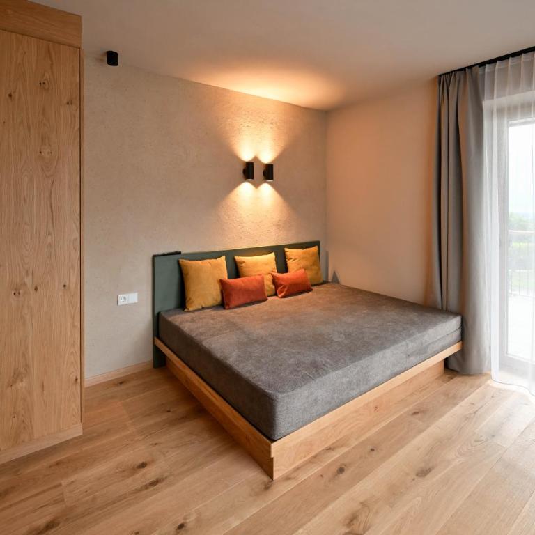 Residence Winklgut - Großes Apartment mit 1 Schlafzimmer - 4