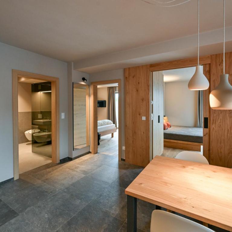 Residence Winklgut - Großes Apartment mit 1 Schlafzimmer - 2
