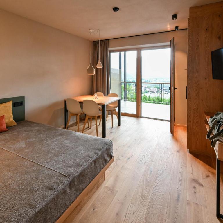 Residence Winklgut - Apartment mit 1 Schlafzimmer und Aussicht - 1
