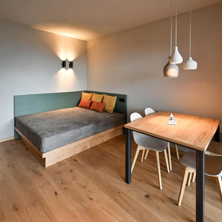 Residence Winklgut - Apartment mit 1 Schlafzimmer und Aussicht - 2