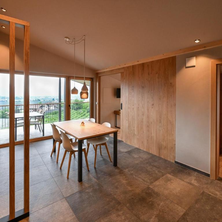 Residence Winklgut - Deluxe Apartment mit 1 Schlafzimmer und Stadtblick - 2