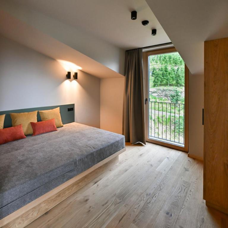 Residence Winklgut - Apartment mit 2 Schlafzimmern und Aussicht - 3