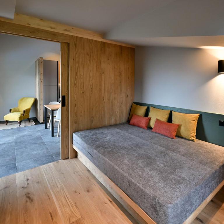 Residence Winklgut - Apartment mit 2 Schlafzimmern und Aussicht - 4