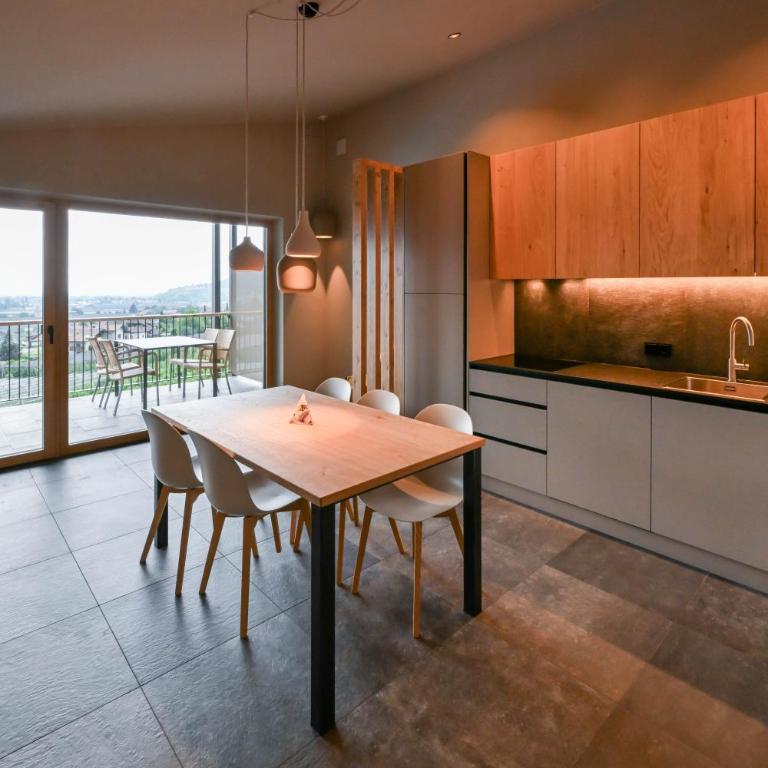 Residence Winklgut - Apartment mit 2 Schlafzimmern und Aussicht - 1