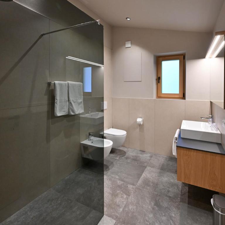 Residence Winklgut - Apartment mit 1 Schlafzimmer und Balkon - 4