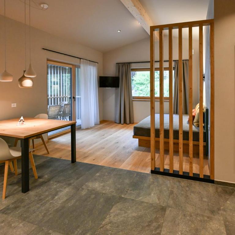 Residence Winklgut - Apartment mit 1 Schlafzimmer und Balkon - 2