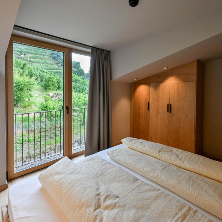 Residence Winklgut - Apartment mit 1 Schlafzimmer und Balkon - 3