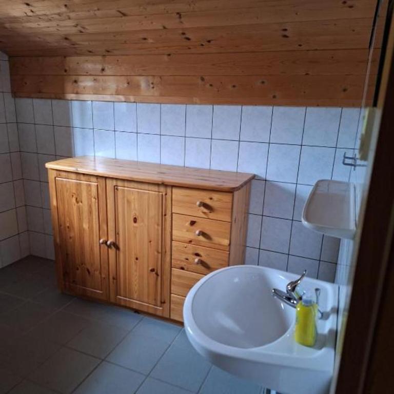 Tauernbergalm - Three-Bedroom Apartment - 13