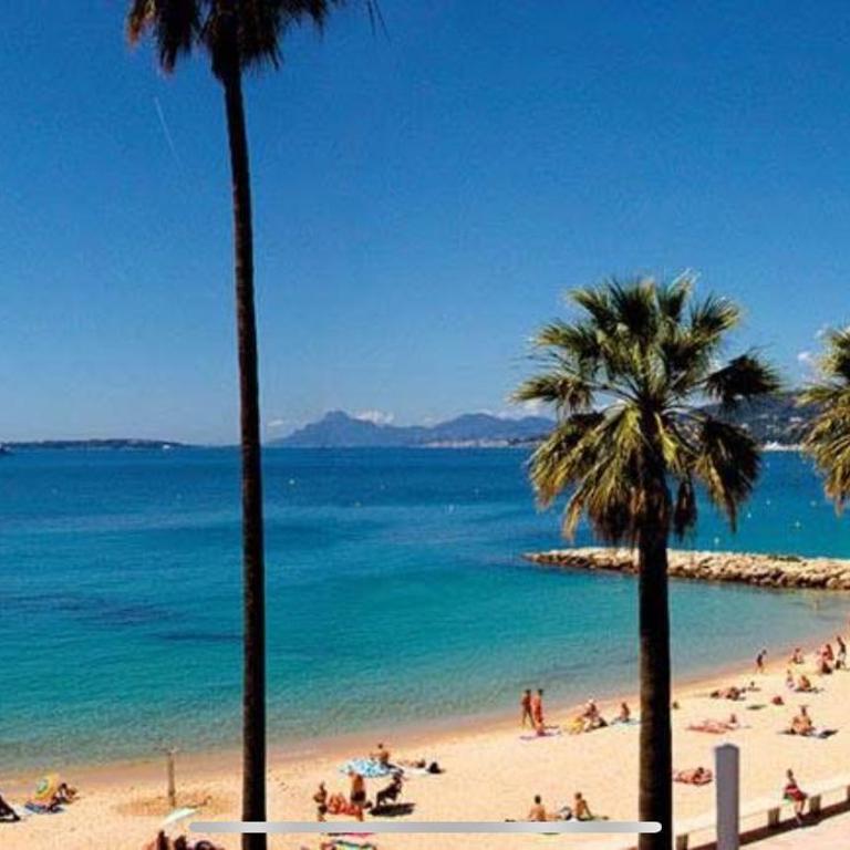 Superbe 3P bohème, Juan les pins, jardin, calme et proche de la mer - Two-Bedroom Apartment - 21