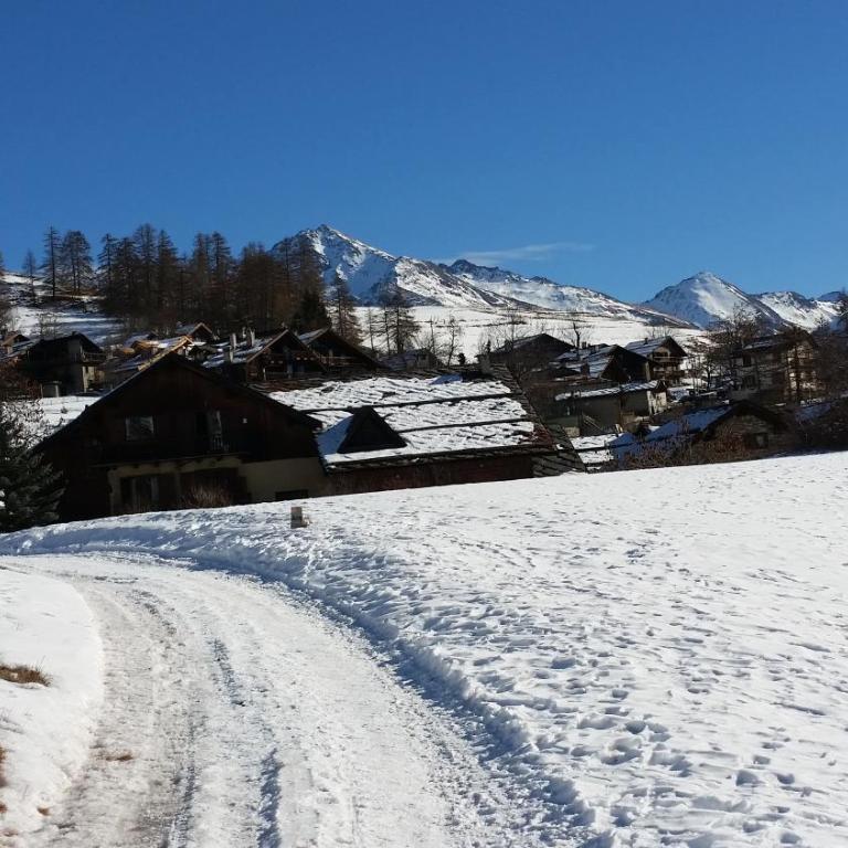 Monolocale Milky Way - Sestriere - Appartamento con 1 Camera da Letto - 12