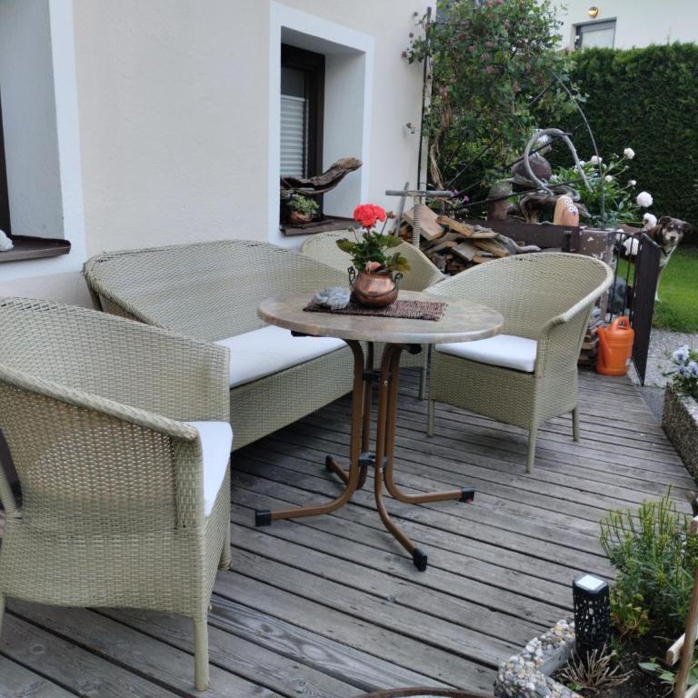 Haus Heimat & Appartement - Apartment - 3