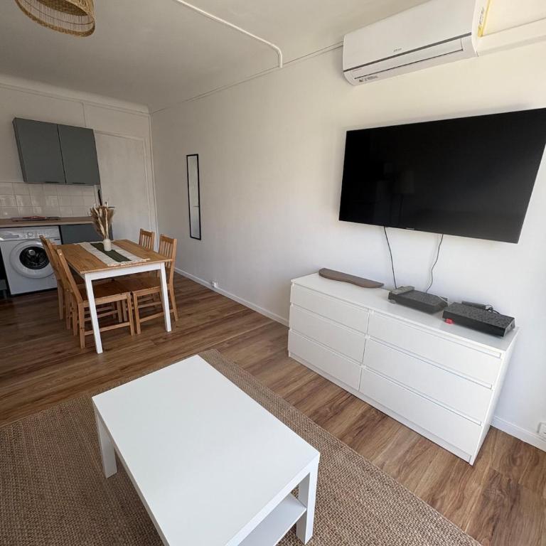F2 - Vue mer - Plage centre - Apartment mit 1 Schlafzimmer - 8
