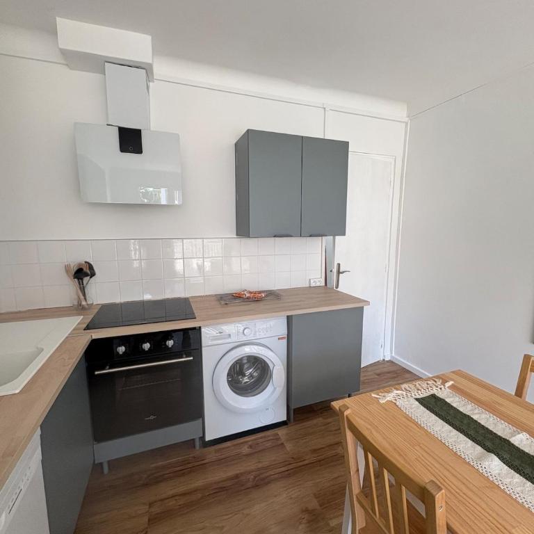 F2 - Vue mer - Plage centre - Apartment mit 1 Schlafzimmer - 10