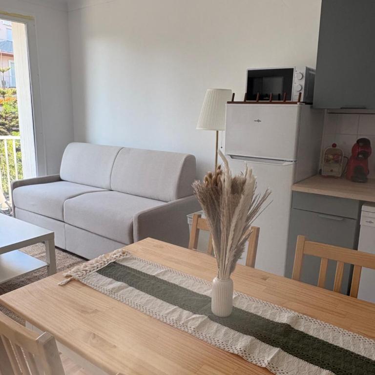 F2 - Vue mer - Plage centre - Apartment mit 1 Schlafzimmer - 16