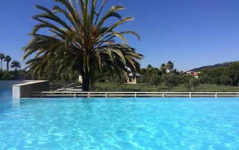 Studio climatisé 3 mn plage du samedi au samedi Antibes juan les pins - Apartment mit 1 Schlafzimmer - 4