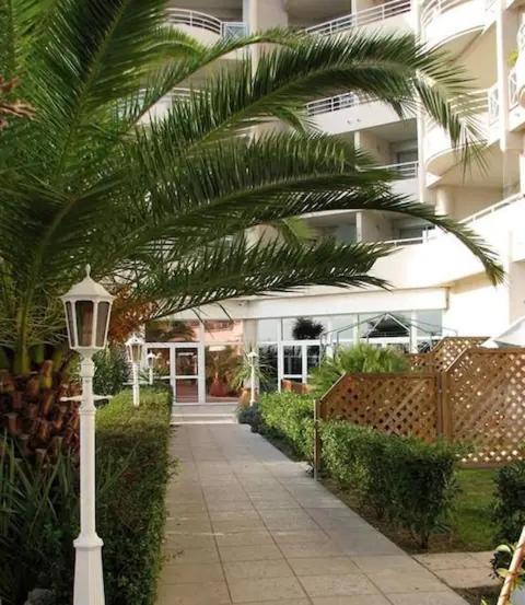 Studio climatisé 3 mn plage du samedi au samedi Antibes juan les pins - Apartment mit 1 Schlafzimmer - 15