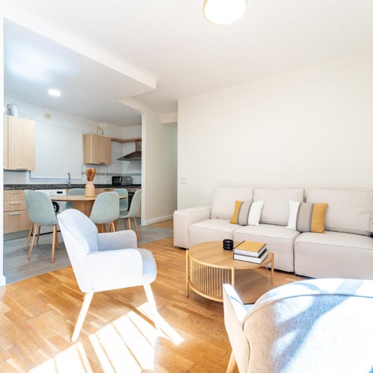 Cosy Ollerías 27 City Center - Apartamento de 3 dormitorios Premium - 4