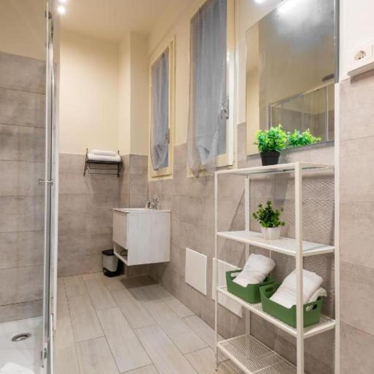 MaSa Holidays House Vatican - Appartamento con 3 Camere da Letto - 8