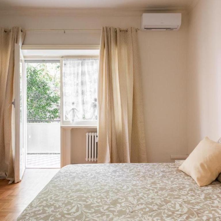 MaSa Holidays House Vatican - Appartamento con 3 Camere da Letto - 37