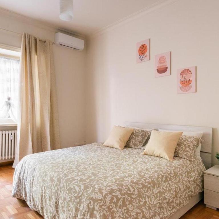 MaSa Holidays House Vatican - Appartamento con 3 Camere da Letto - 33