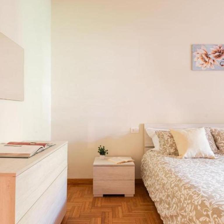 MaSa Holidays House Vatican - Appartamento con 3 Camere da Letto - 43