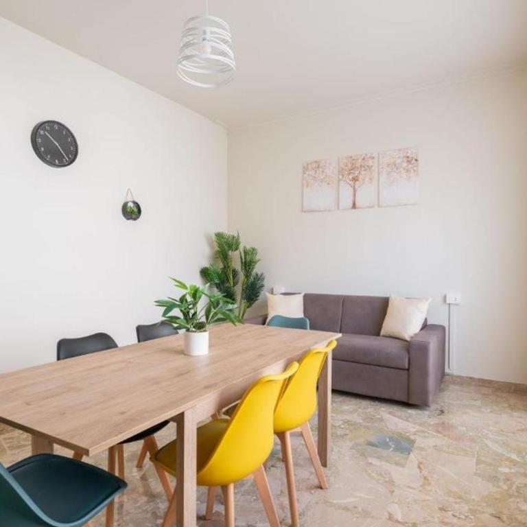 MaSa Holidays House Vatican - Appartamento con 3 Camere da Letto - 46