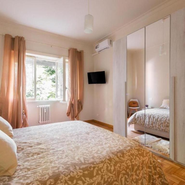 MaSa Holidays House Vatican - Appartamento con 3 Camere da Letto - 1