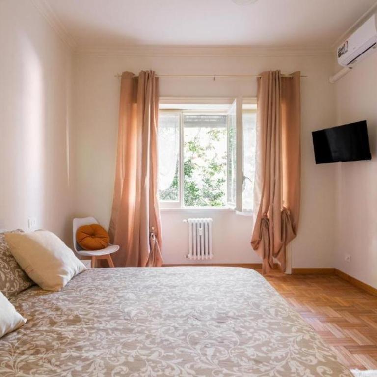 MaSa Holidays House Vatican - Appartamento con 3 Camere da Letto - 54