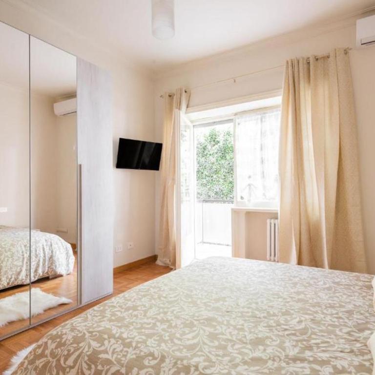 MaSa Holidays House Vatican - Appartamento con 3 Camere da Letto - 58