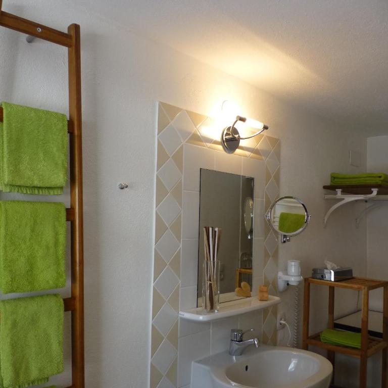 Haus Zegg - Apartment mit Blick auf die Berge - 21